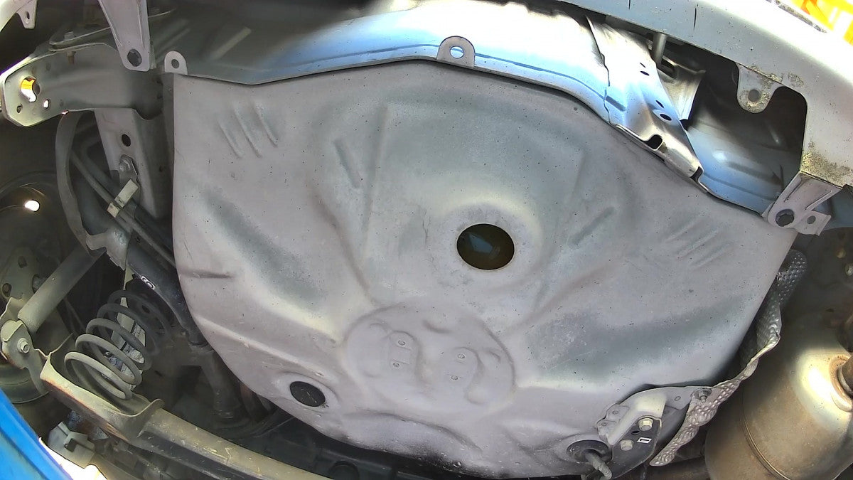 [USED ENGINE] TOYOTA VITZ KSP90 2010 1KR-FE FF AT 2WD #0003265093145