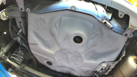 [USED ENGINE] TOYOTA VITZ KSP90 2010 1KR-FE FF AT 2WD #0003265093145