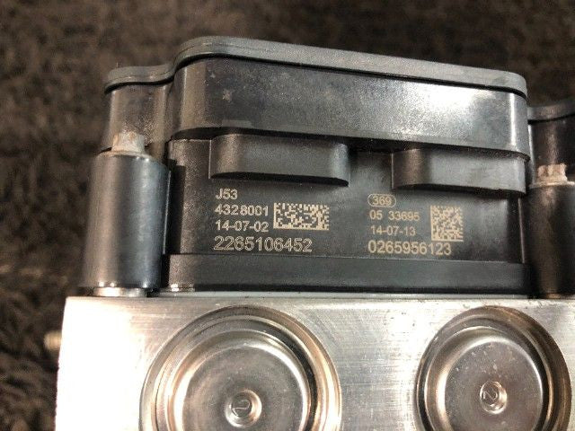 [ABS ACTUATOR] TOYOTA VOXY ZRR80W 2014 3ZR-FAE FF AT 2WD #0003263041330