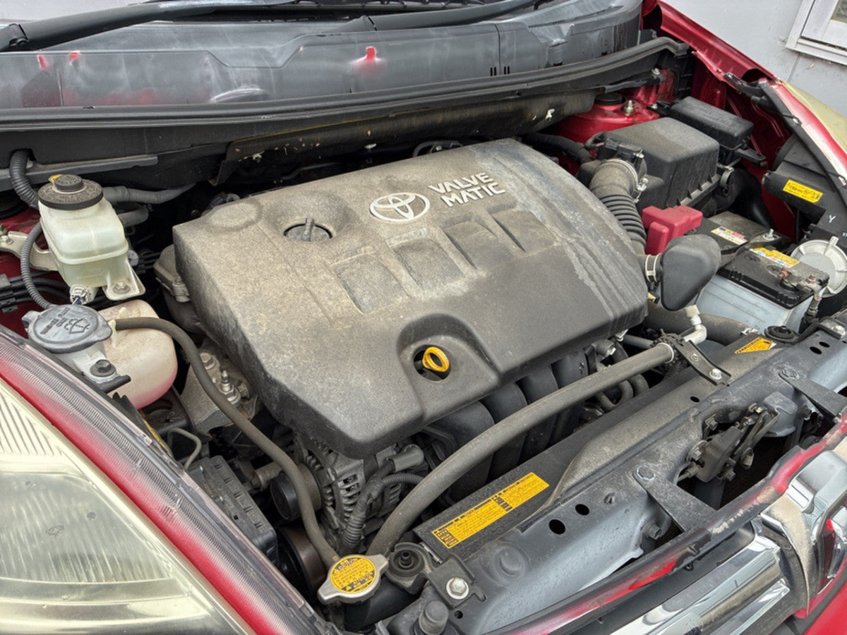 [CHOOSE PARTS] TOYOTA ISIS ZGM11W 2013 3ZR-FAE FF AT 2WD #0401000000846