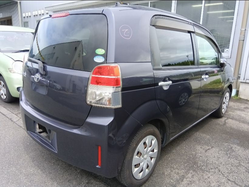 [CHOOSE PARTS] TOYOTA SPADE NCP141 2013 1NZ-FE FF AT 2WD #0401000000619