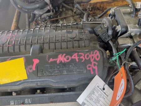 [USED ENGINE] HONDA FIT GE6 2009 L13A FF AT 2WD #0003268136783