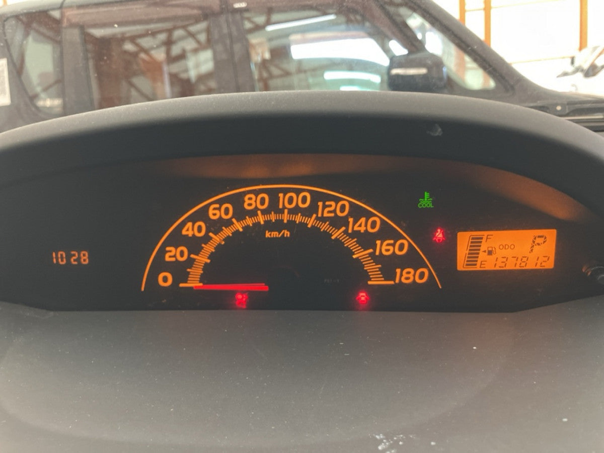 [USED ENGINE] TOYOTA VITZ SCP90 2009 2SZ-FE FF AT 2WD #0003267125878