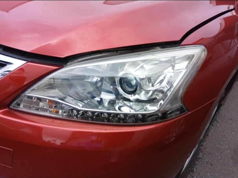 [USED ENGINE] NISSAN SYLPHY TB17 2013 MRA8DE FF AT 2WD #0403269016860