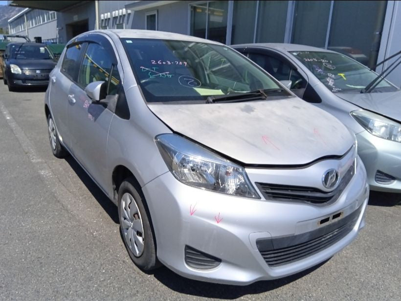 [TAIL LAMP LH] TOYOTA VITZ KSP130 2012 1KR-FE FF AT 2WD #0403264007800