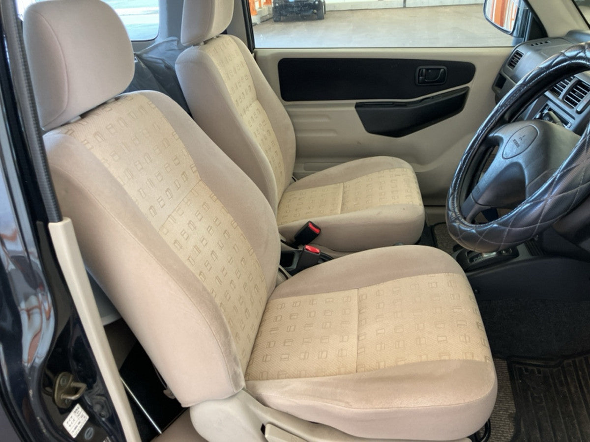 [CHOOSE PARTS] MITSUBISHI PAJERO MINI H58A 2005 4A30 FR AT 4WD #0001000013551