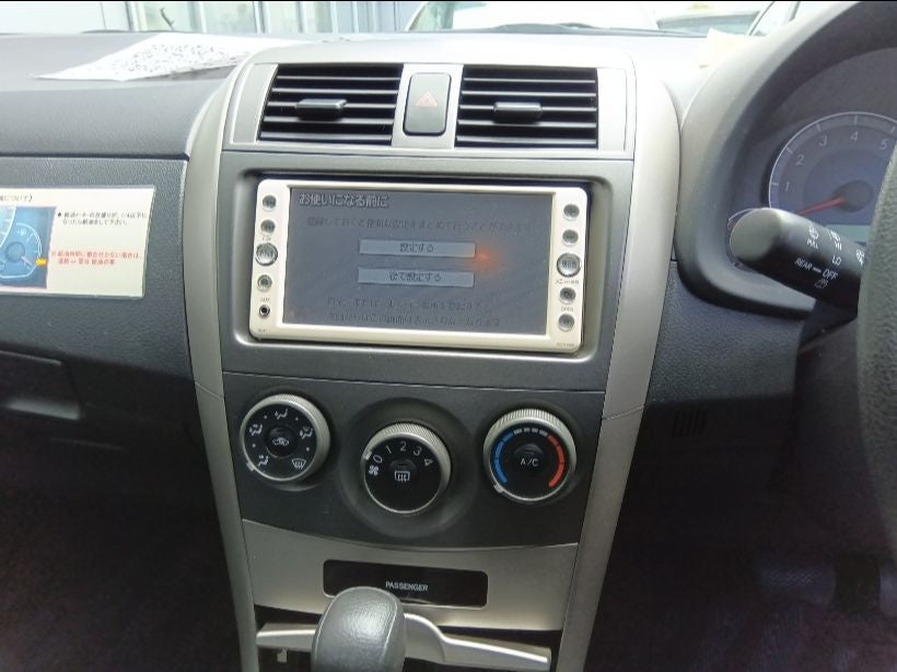 [CHOOSE PARTS] TOYOTA COROLLA FIELDER NZE141G 2011 1NZ-FE FF AT 2WD #0401000000623