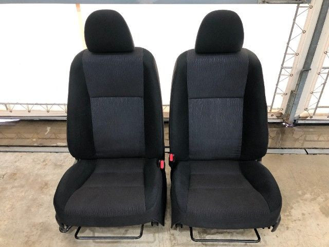 [SEATS 2PCS] TOYOTA COROLLA FIELDER NZE161G 2014 1NZ-FE FF AT 2WD #000325A982003