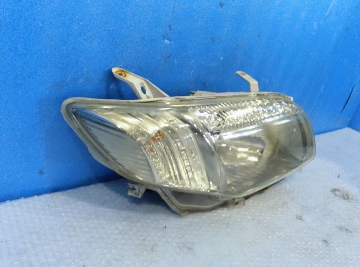 [HEADLIGHT ASSY RH] TOYOTA COROLLA FIELDER NZE141G 2007 1NZ-FE FF AT 2WD #0403269017086