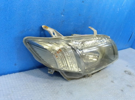 [HEADLIGHT ASSY RH] TOYOTA COROLLA FIELDER NZE141G 2007 1NZ-FE FF AT 2WD #0403269017086