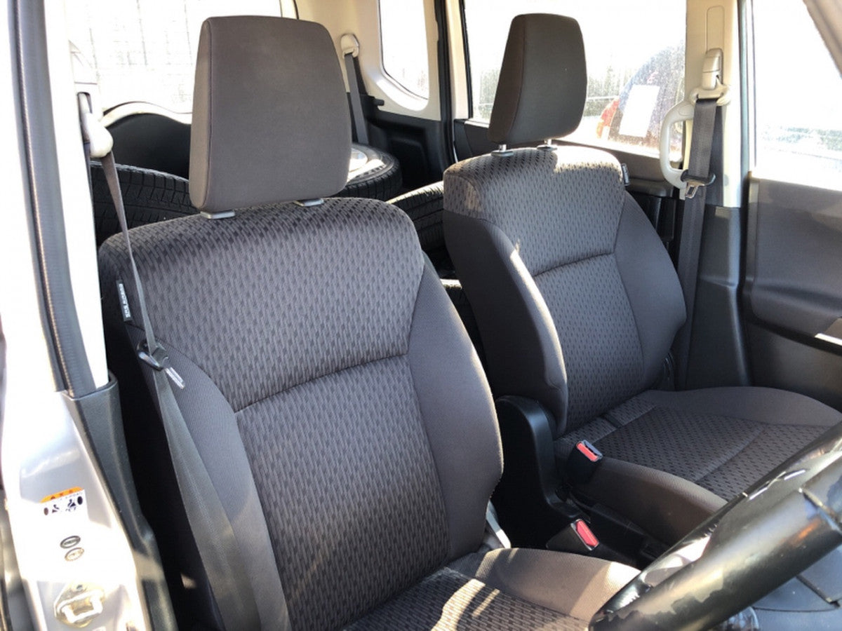 [FENDER LH] MITSUBISHI DELICA D:2 MB36S 2015 K12C FF AT 2WD #000324B777310