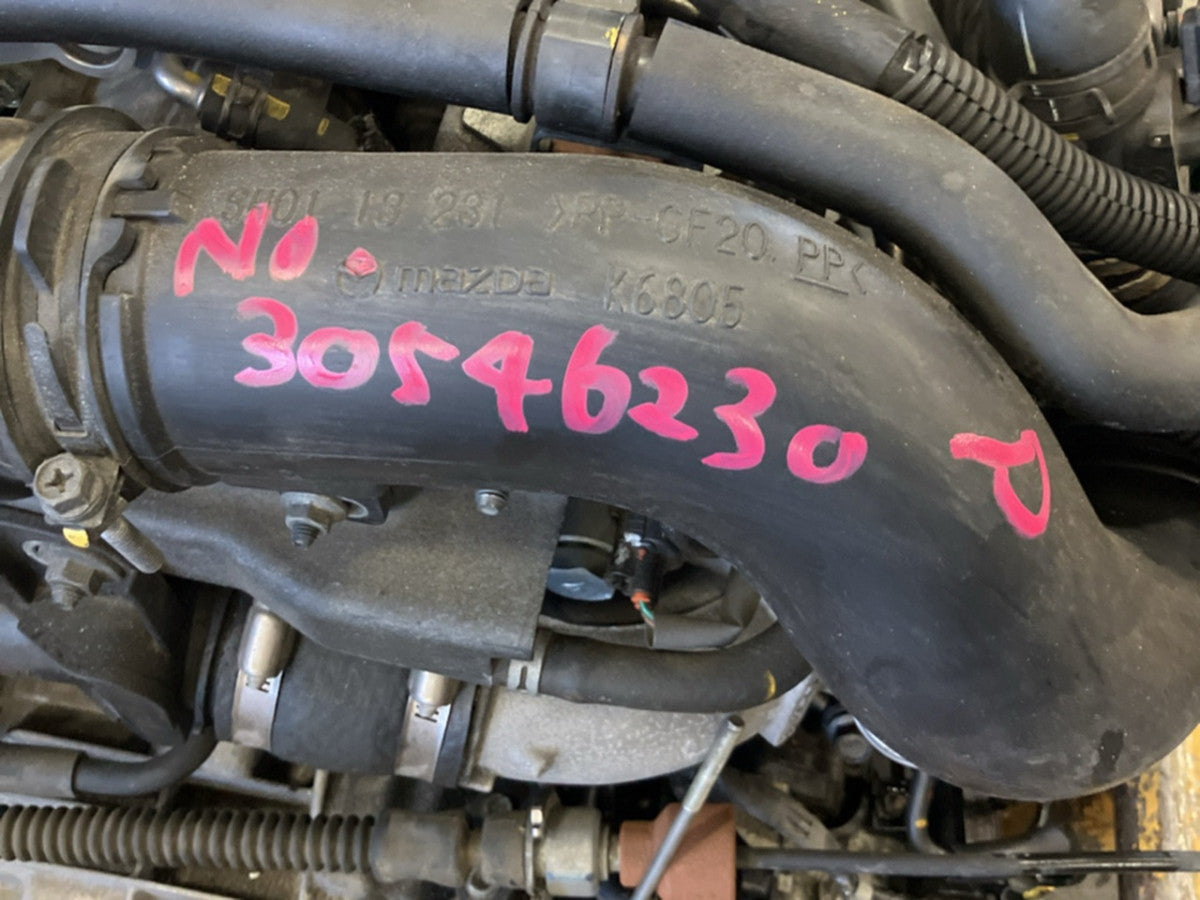 [USED ENGINE] MAZDA CX-5 KE2FW 2013 SH-VPTS FF AT 2WD #0003266113407