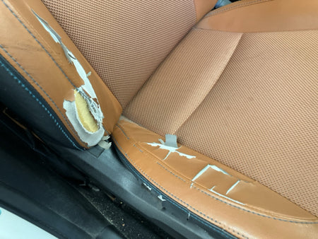 [REAR GATE] SUBARU EXIGA CROSSOVER7 YAM 2015 FB25 FF AT 4WD #0003258949419