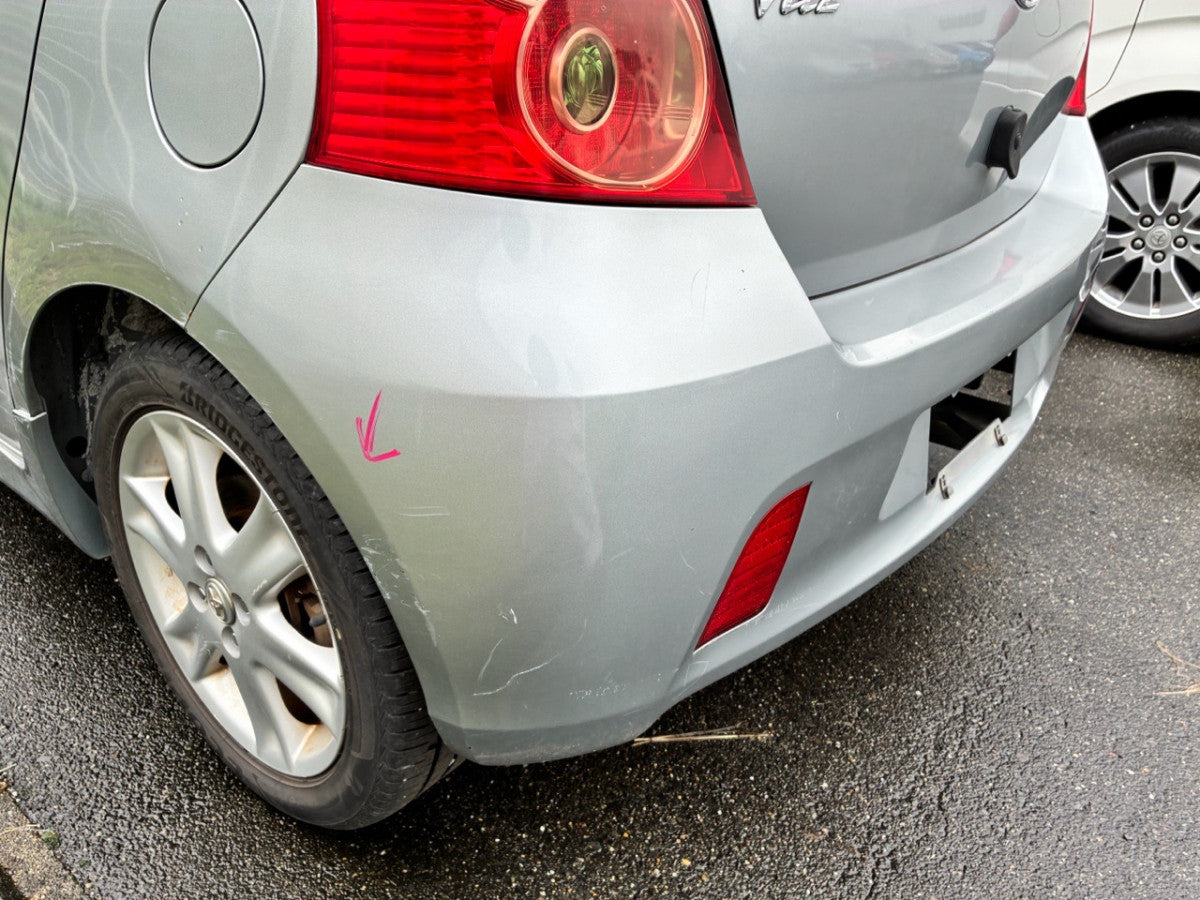 [CHOOSE PARTS] TOYOTA VITZ NCP91 2005 1NZ-FE FF MT 2WD #0401000000883
