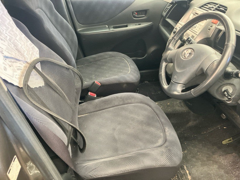 [CHOOSE PARTS] TOYOTA RACTIS NCP105 2007 1NZ-FE FF AT 4WD #0001000015209