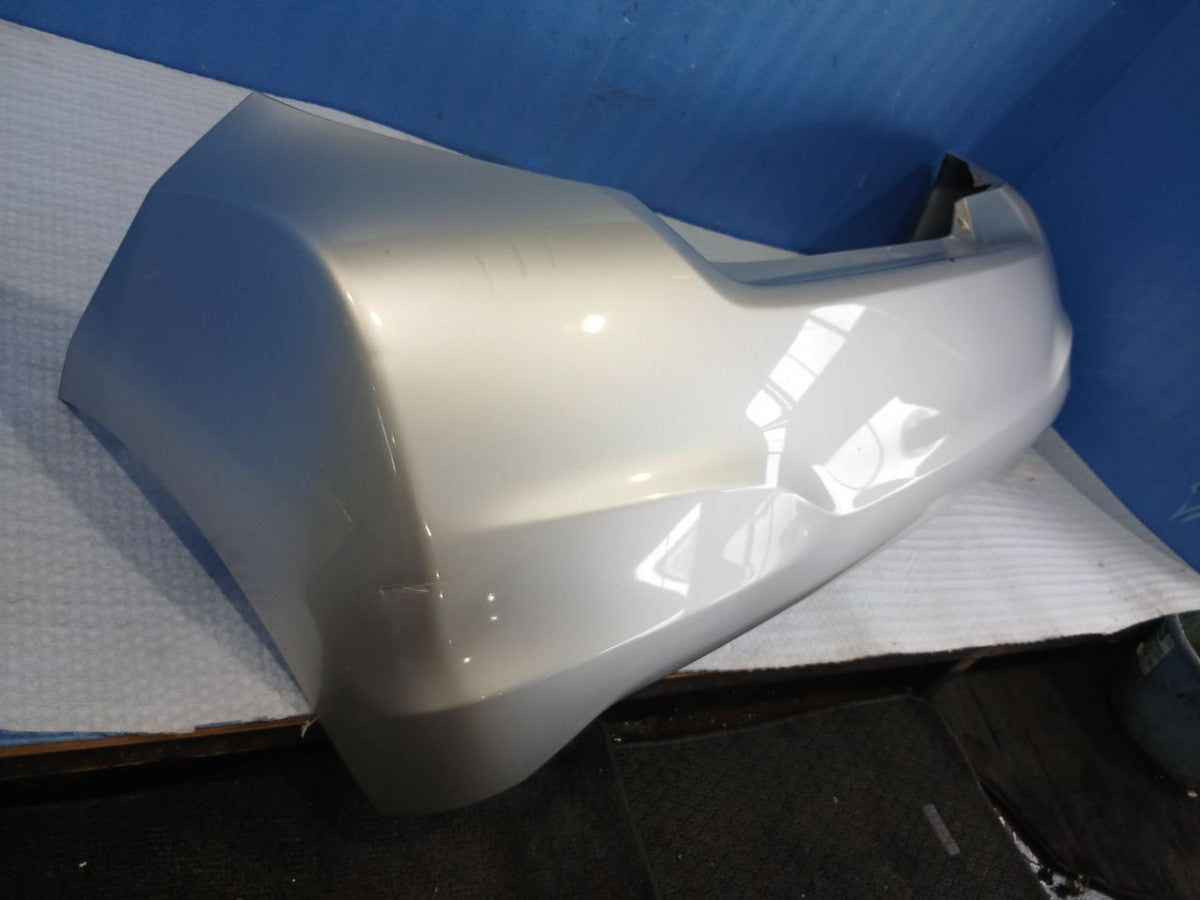 [R BUMPER ASSY] TOYOTA VITZ KSP130 2011 1KR-FE FF AT 2WD #0403266011645