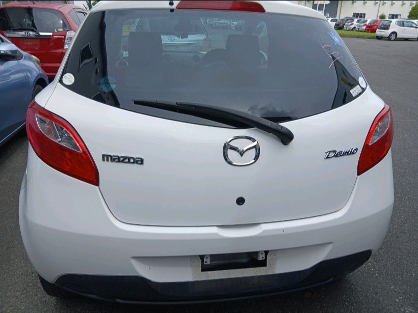 [CHOOSE PARTS] MAZDA DEMIO DE3FS 2008 ZJ-VEM FF AT 2WD #0401000000684