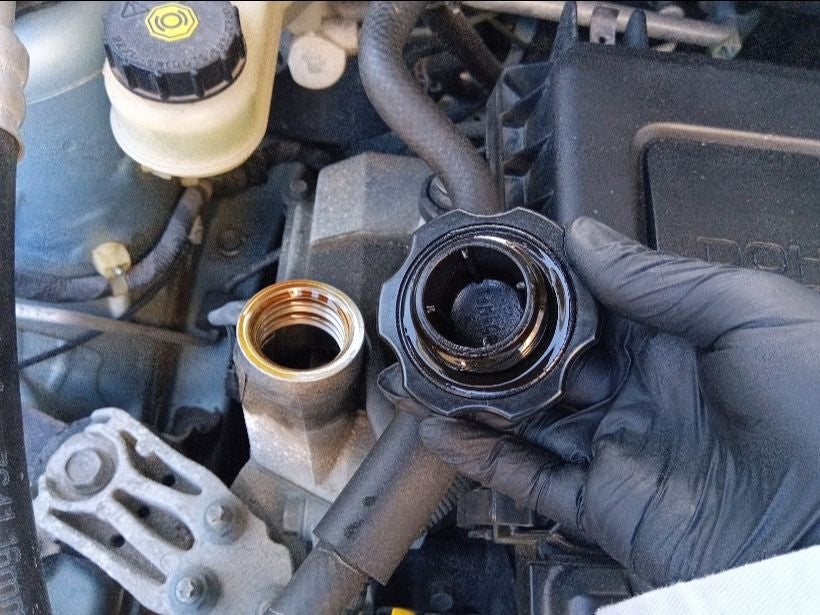 [FENDER LH] MAZDA DEMIO DE5FS 2009 ZY-VE FF MT 2WD #0403267013447