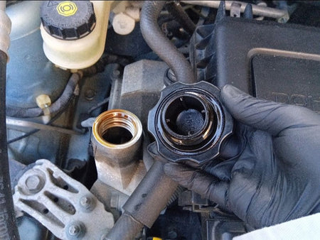 [FENDER LH] MAZDA DEMIO DE5FS 2009 ZY-VE FF MT 2WD #0403267013447