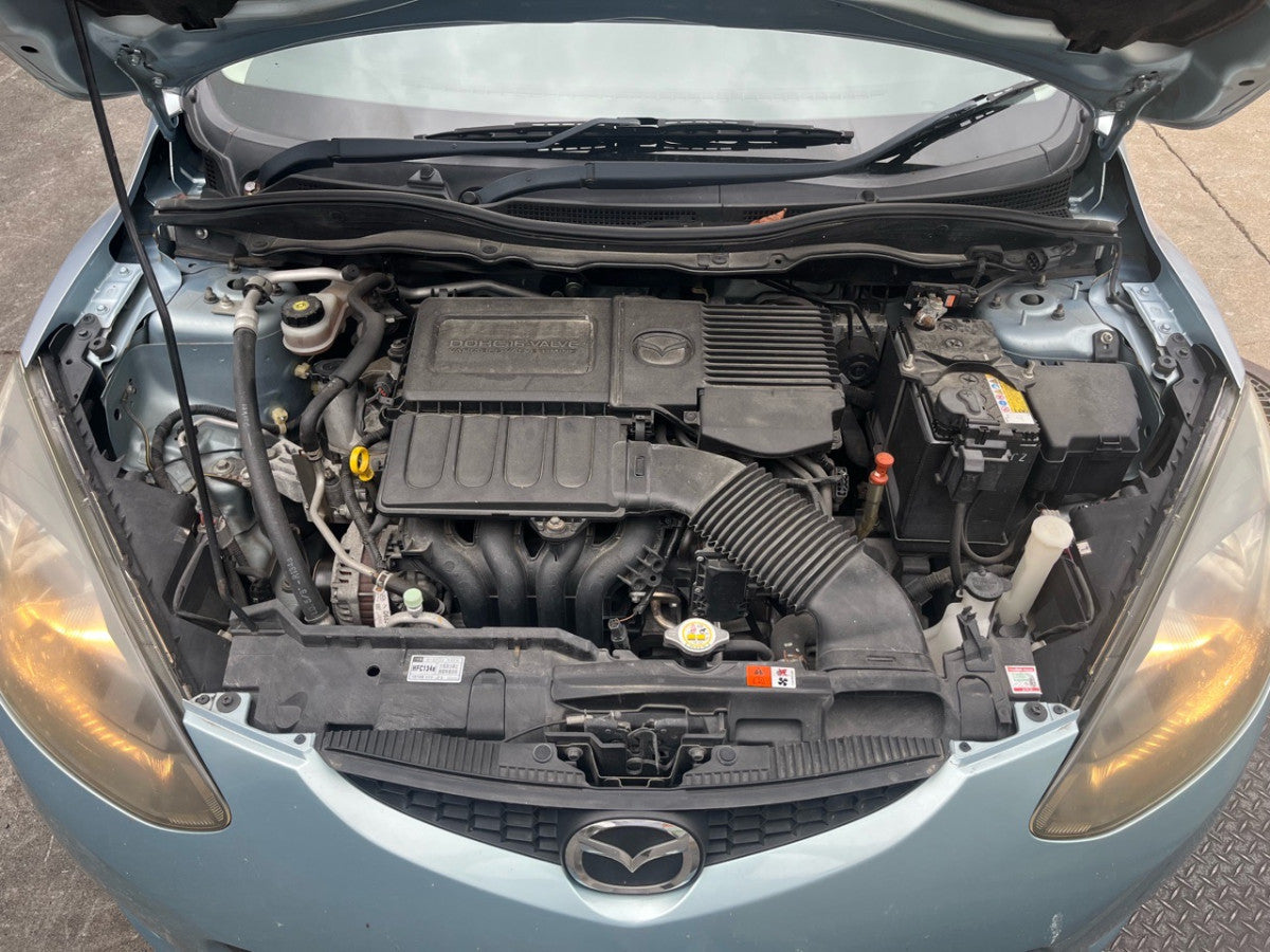 [CHOOSE PARTS] MAZDA DEMIO DE3FS 2008 ZJ-VE FF AT 2WD #0451000000527