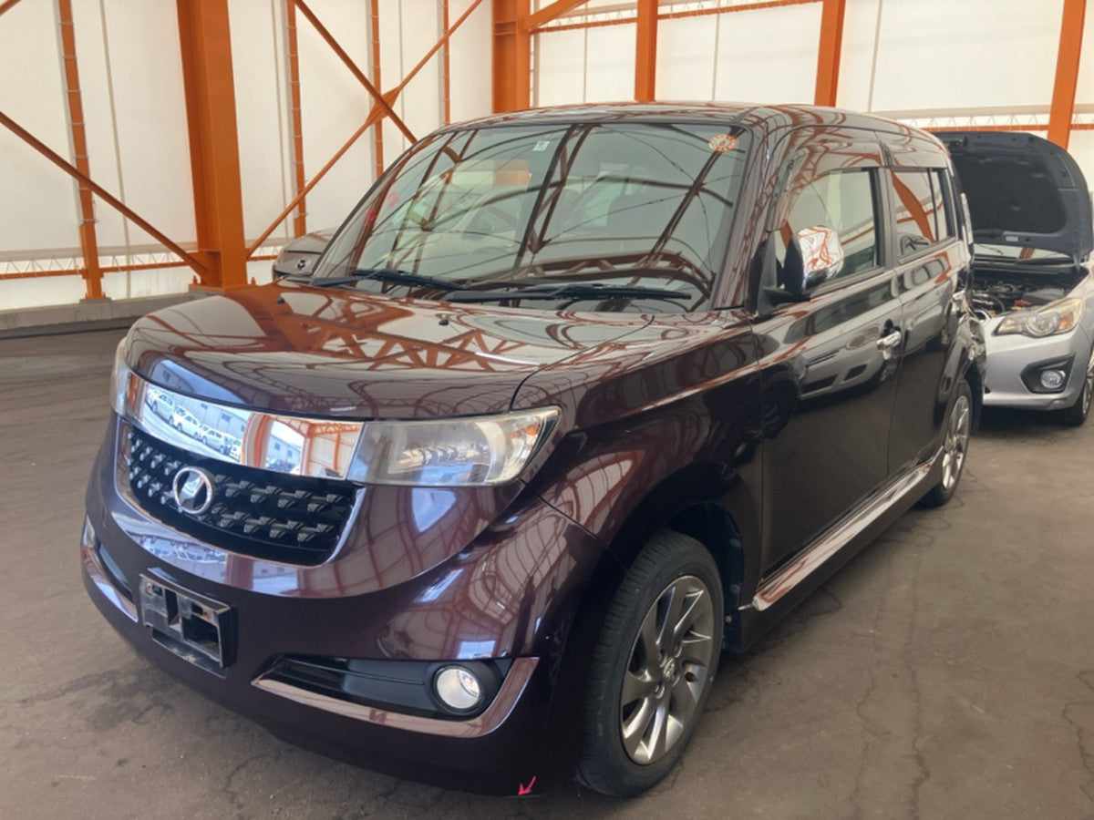 [CHOOSE PARTS] TOYOTA bB QNC25 2014 K3-VE FF AT 4WD #0001000016188