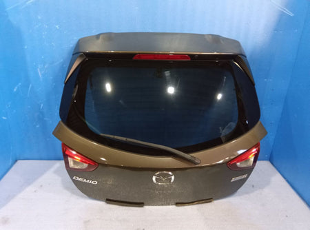 [REAR GATE] MAZDA DEMIO DJ5FS 2014 S5-DPTS FF AT 2WD #040326A018037