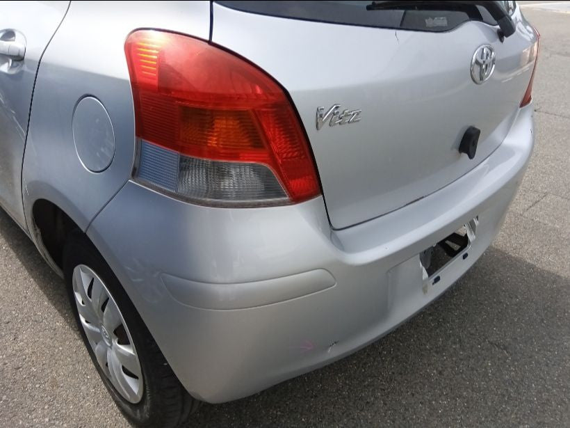 [CHOOSE PARTS] TOYOTA VITZ KSP90 2009 1KR-FE FF AT 2WD #0401000000840