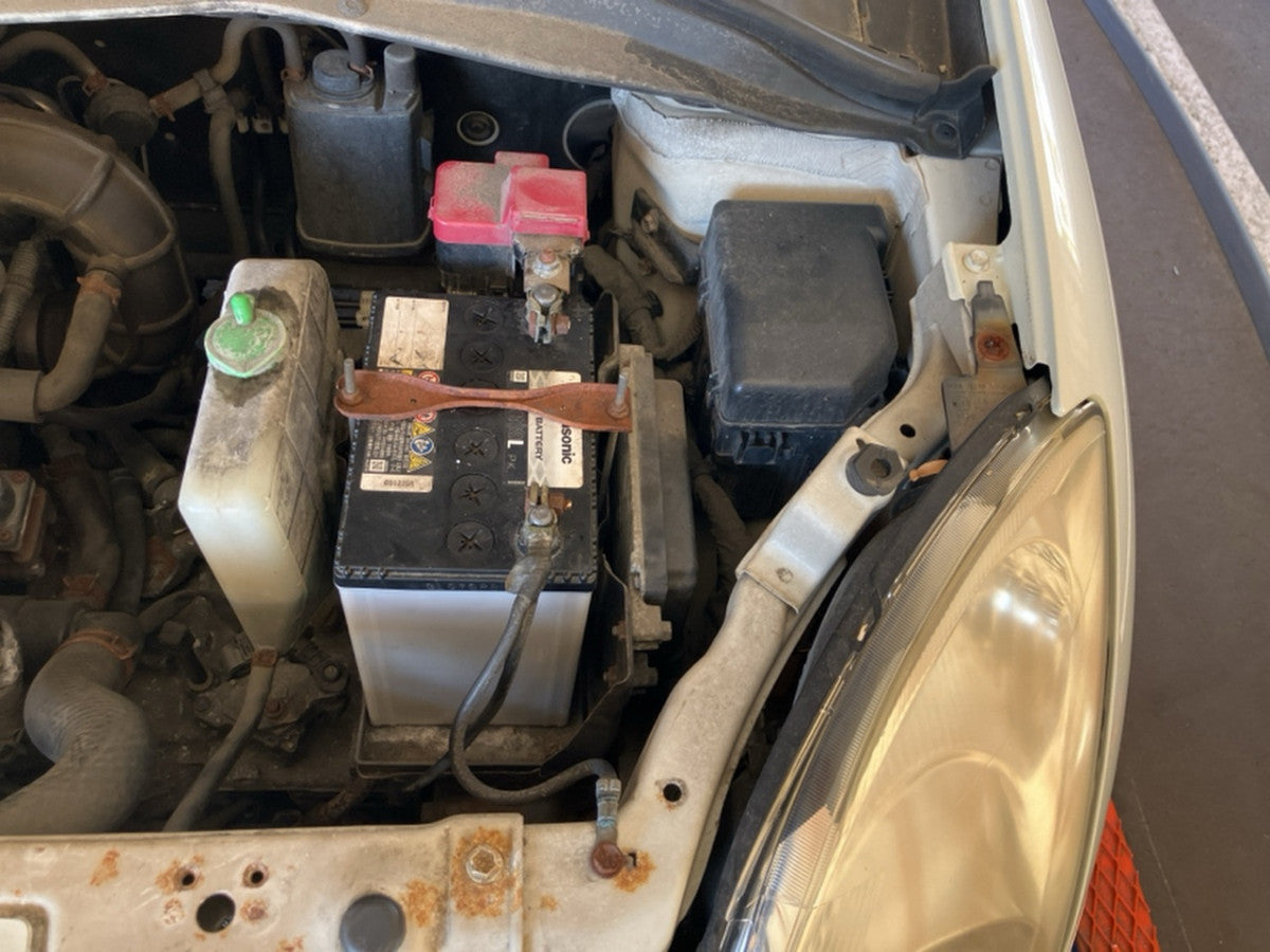 [USED ENGINE] SUZUKI SWIFT ZC71S 2007 K12B FF AT 2WD #0003269142868