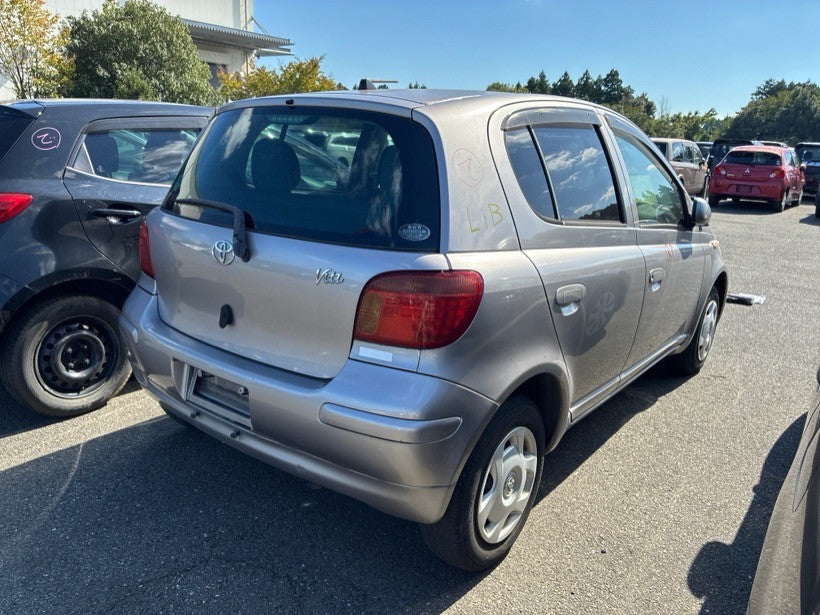 [CHOOSE PARTS] TOYOTA VITZ SCP13 2004 2SZ-FE FF AT 2WD #0401000000953