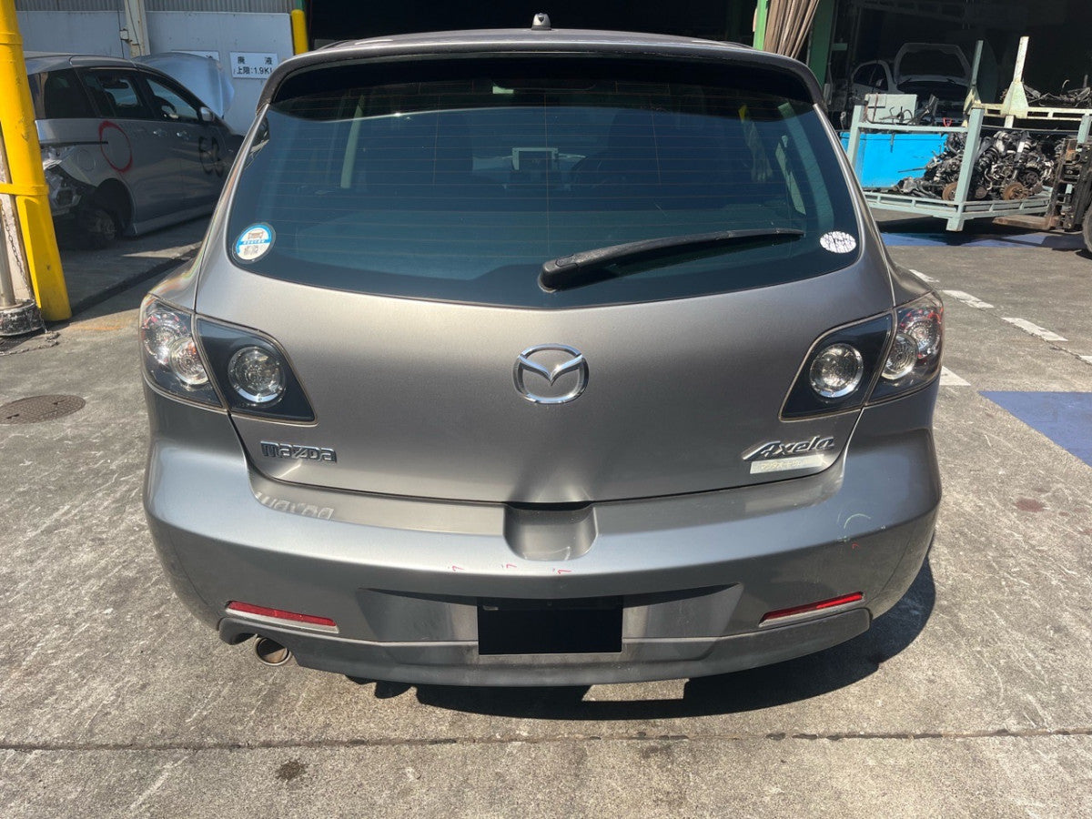 [CHOOSE PARTS] MAZDA AXELA SPORT BK3P 2005 L3-VE FF AT 2WD #0451000000455