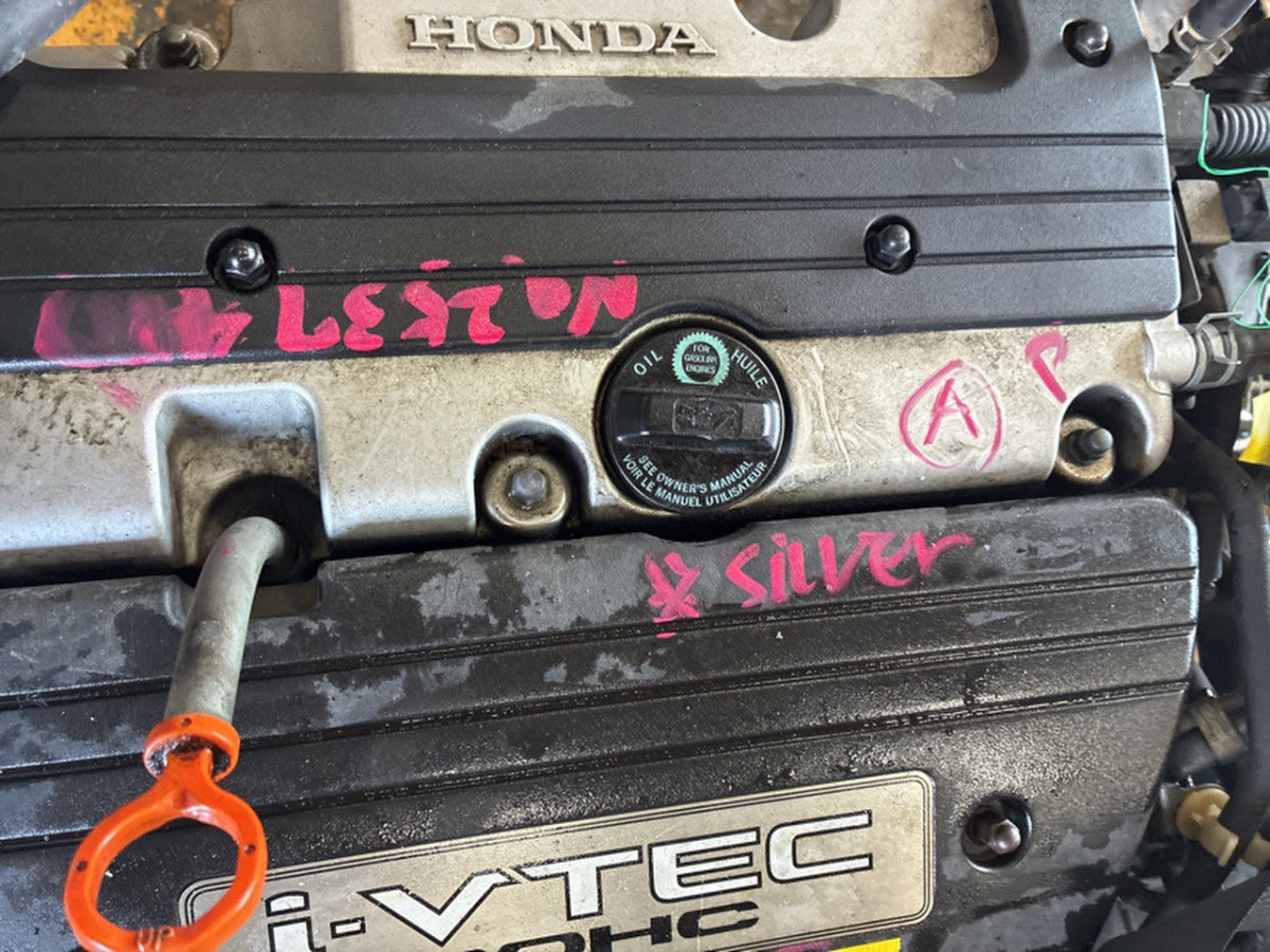 [USED ENGINE] HONDA STEPWAGON RG2 2006 K20A FF AT 4WD #0003267121264