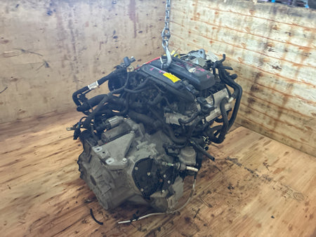 [USED ENGINE] VOLKSWAGEN THE BEETLE 16CBZ 2015 CBZ FF AT 2WD #0003265091546
