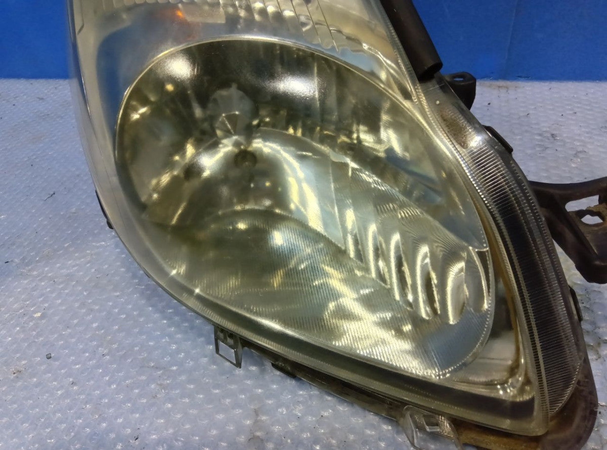 [HEADLIGHT ASSY RH] TOYOTA VITZ KSP90 2010 1KR-FE FF AT 2WD #0403267013044