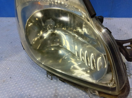 [HEADLIGHT ASSY RH] TOYOTA VITZ KSP90 2010 1KR-FE FF AT 2WD #0403267013044