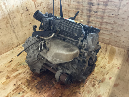 [USED ENGINE] NISSAN LANDY SC25 2008 MR20DE FF AT 2WD #0003267118856