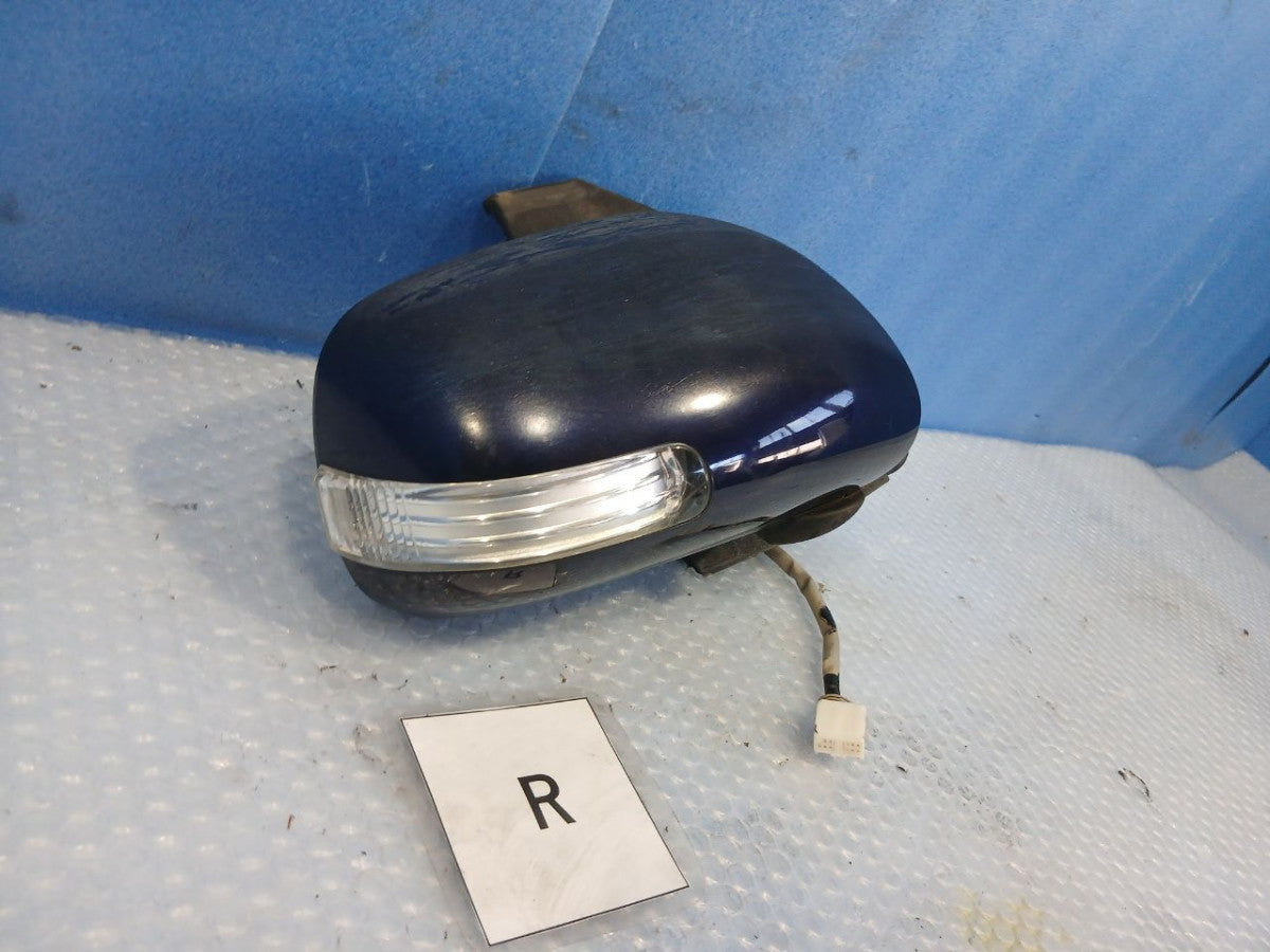 [SIDE MIRROR RH] TOYOTA COROLLA FIELDER NZE141G 2007 1NZ-FE FF AT 2WD #0403267012748