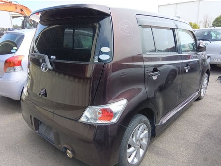 [USED ENGINE] TOYOTA bB QNC21 2008 3SZ-VE FF AT 2WD #0403265010364