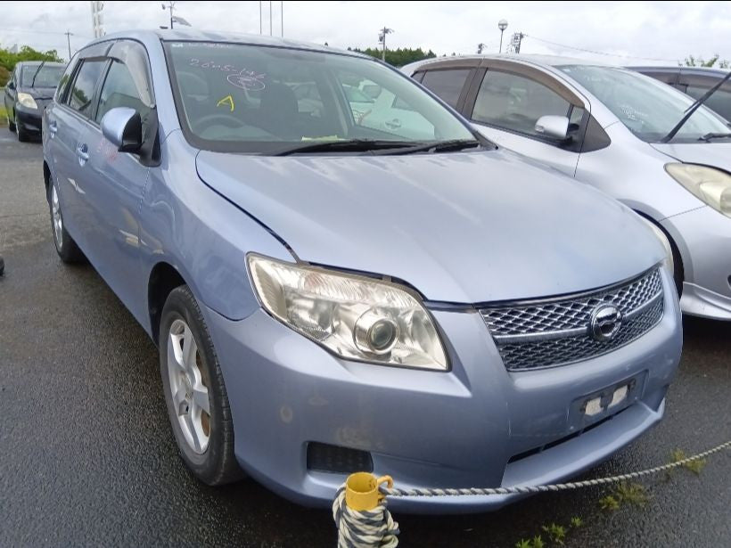 [UNDER COVER] TOYOTA COROLLA FIELDER NZE141G 2008 1NZ-FE FF AT 2WD #0403266010879