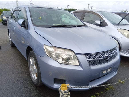[UNDER COVER] TOYOTA COROLLA FIELDER NZE141G 2008 1NZ-FE FF AT 2WD #0403266010879