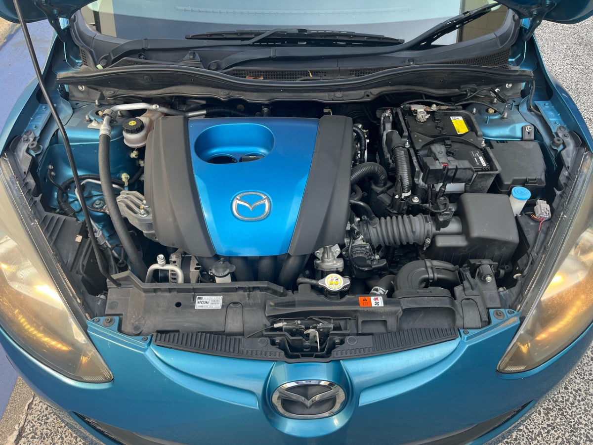 [CHOOSE PARTS] MAZDA DEMIO DEJFS 2011 P3-VPS FF AT 2WD #0451000000500