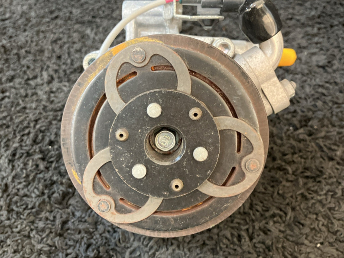 [A/C COMPRESSOR] SUZUKI ALTO HA97S  R06D FF AT 2WD #0003264083672