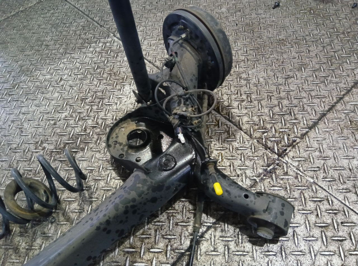 [REAR HOUSING ASSY] TOYOTA VITZ KSP130 2011 1KR-FE FF AT 2WD #0403265009338