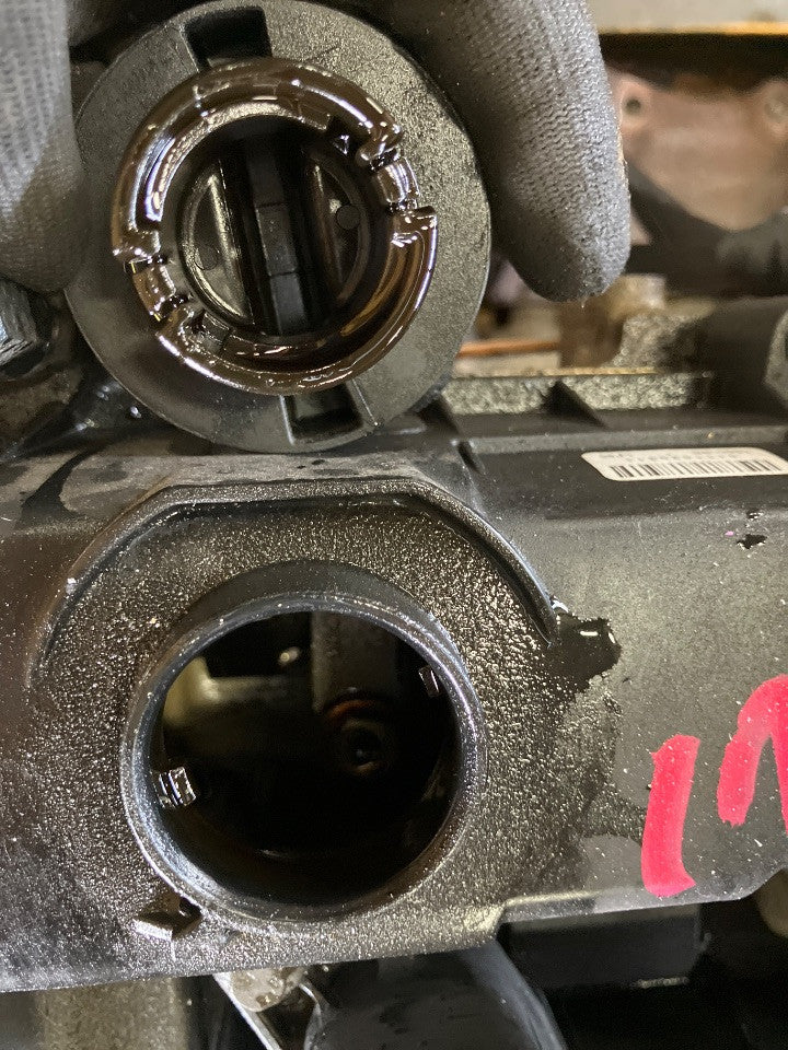 [USED ENGINE] VOLVO V50 MB4204S 2011 B4204S FF AT 2WD #0003266107519