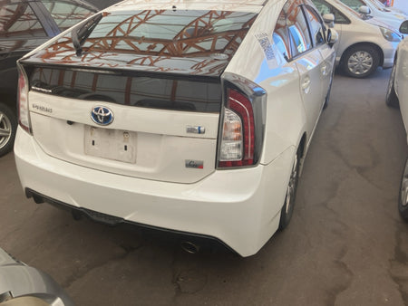 [USED ENGINE] TOYOTA PRIUS ZVW30 2012 2ZR-FXE FF AT 2WD #0003265095502