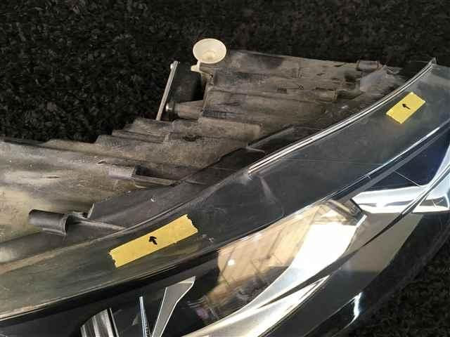 [HEADLIGHT ASSY RH] VOLKSWAGEN POLO 6RCJZ  CJZ FF AT 2WD #0003225193464