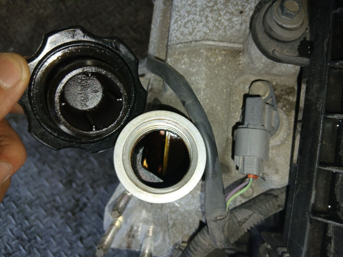 [USED ENGINE] MAZDA DEMIO DE5FS 2008 ZY-VE FF AT 2WD #0403269017647