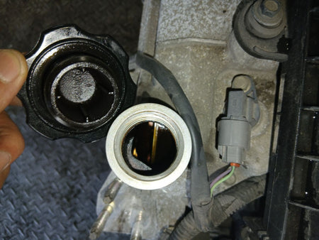 [USED ENGINE] MAZDA DEMIO DE5FS 2008 ZY-VE FF AT 2WD #0403269017647