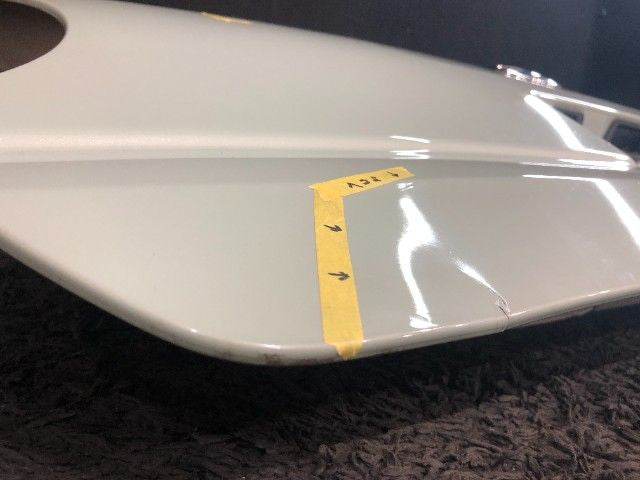 [REAR GATE] DAIHATSU MIRA Tocot LA550S  KF FF AT 2WD #0003263046652