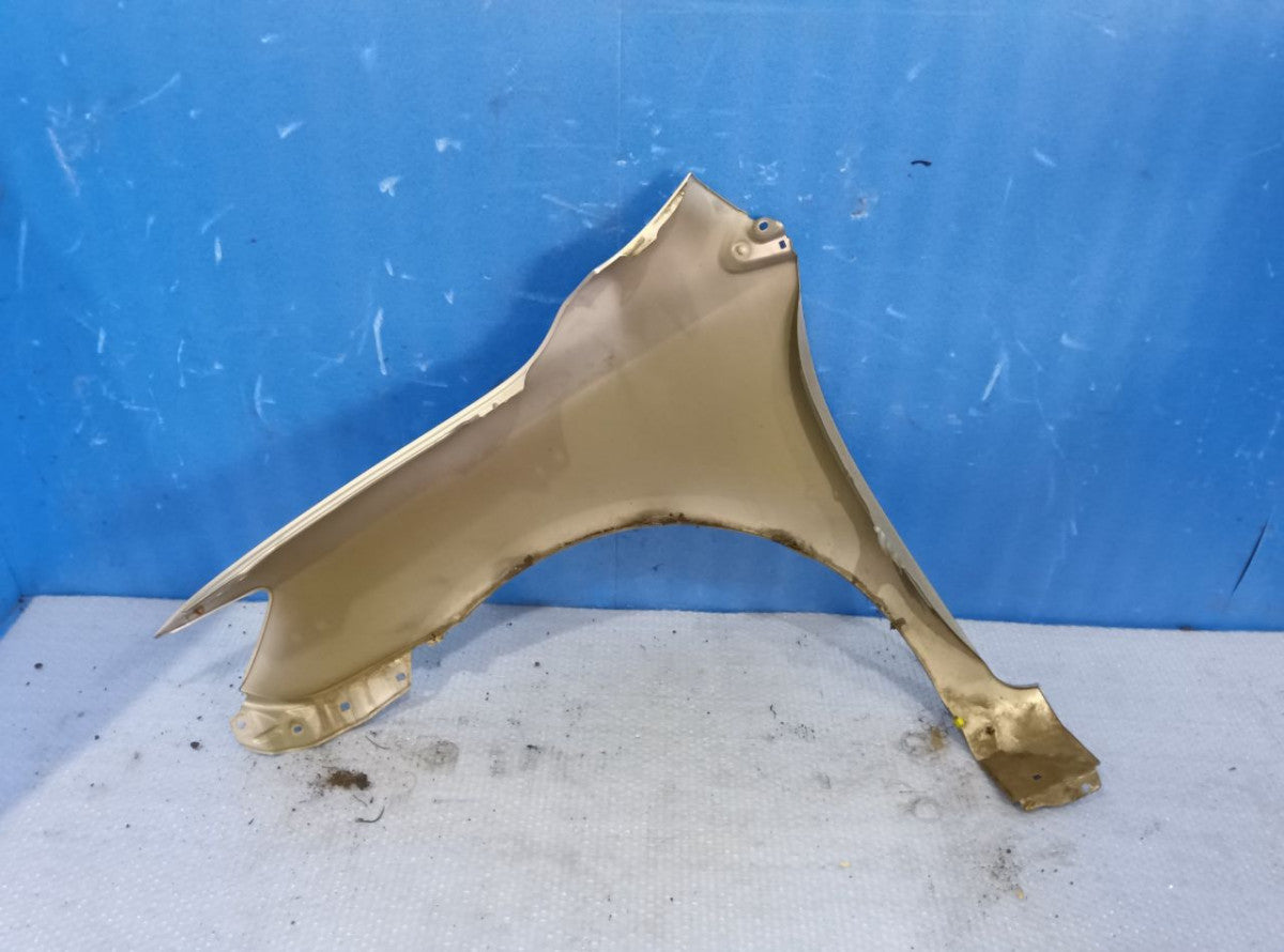 [FENDER RH] TOYOTA COROLLA FIELDER NZE141G 2008 1NZ-FE FF AT 2WD #0403269017404