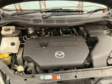 [USED ENGINE] MAZDA PREMACY CREW 2010 LF-VD FF AT 2WD #0003269150017